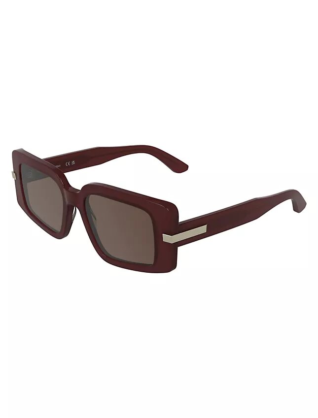 Occhiali da sole rettangolari modificati Occhiali da sole rettangolari modificati