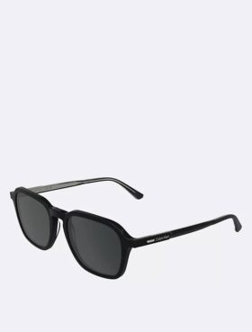 Occhiali da sole rettangolari modificati in acetato Occhiali da sole rettangolari modificati in acetato