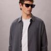 Occhiali da sole rettangolari modificati sottili in acetato Occhiali da sole rettangolari modificati sottili in acetato