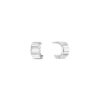 Orecchini Curved Pebble Orecchini Curved Pebble