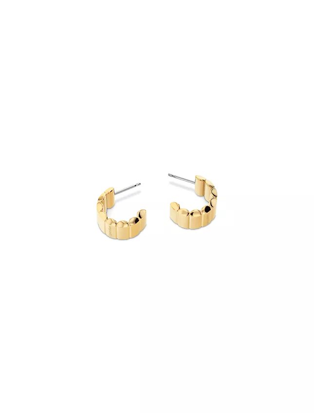 Orecchini Curved Pebble Orecchini Curved Pebble