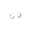 Orecchini Curved Pebble Orecchini Curved Pebble