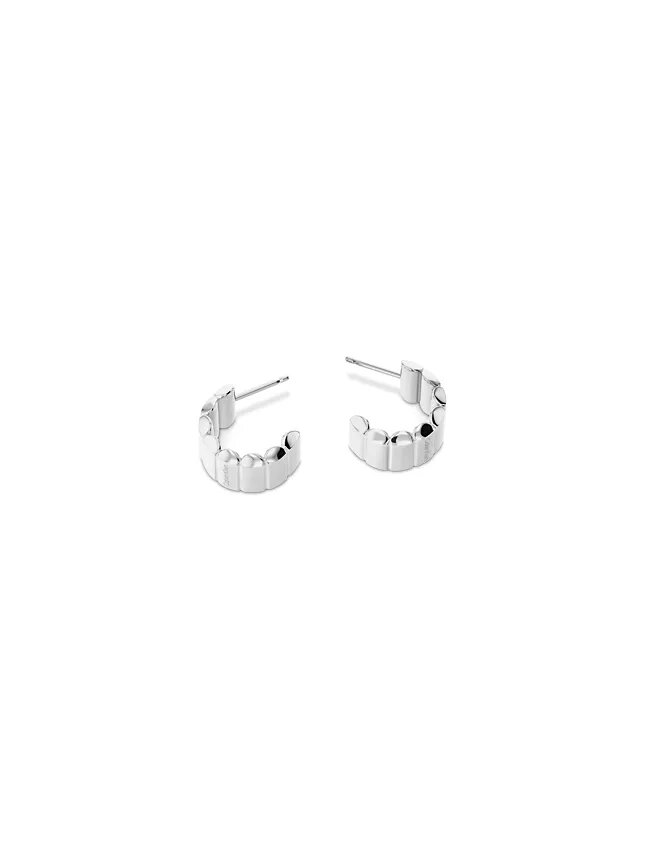 Orecchini Curved Pebble Orecchini Curved Pebble