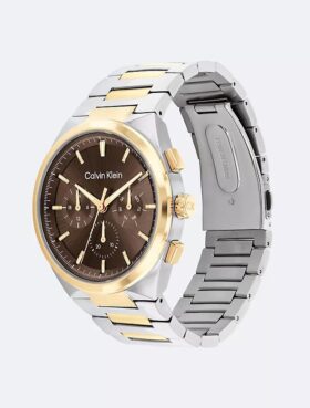 Orologio con bracciale H-Link multifunzione
