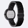 Orologio con cassa in ceramica monocromatica Orologio con cassa in ceramica monocromatica