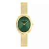 Orologio con lunetta sagomata e quadrante ovale Orologio con lunetta sagomata e quadrante ovale