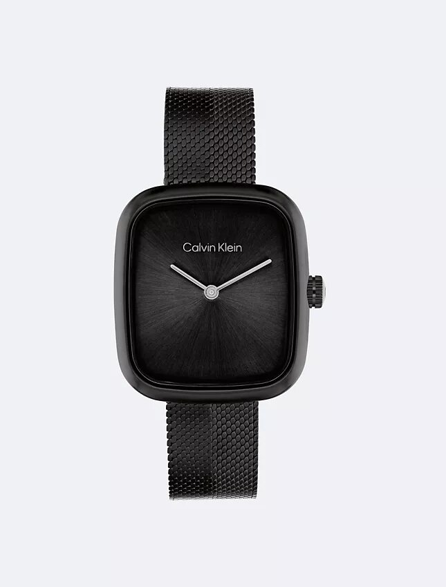 Orologio con maglia curva Orologio con maglia curva