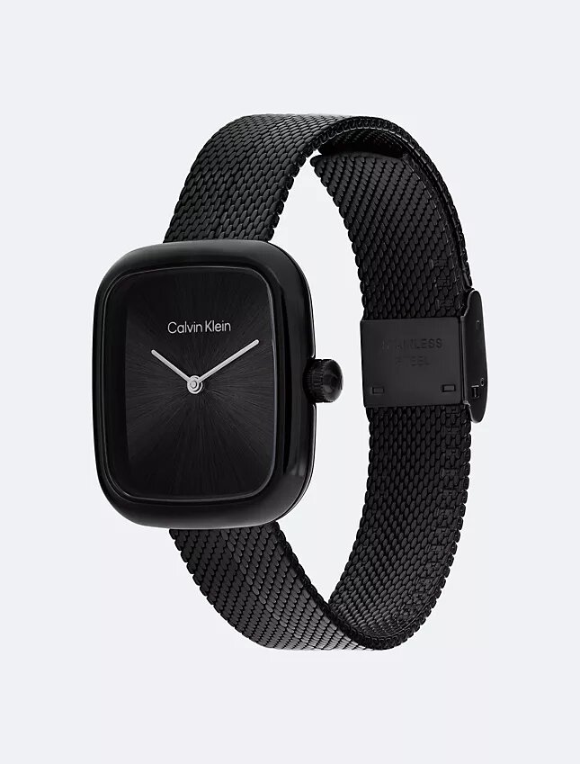 Orologio con maglia curva Orologio con maglia curva