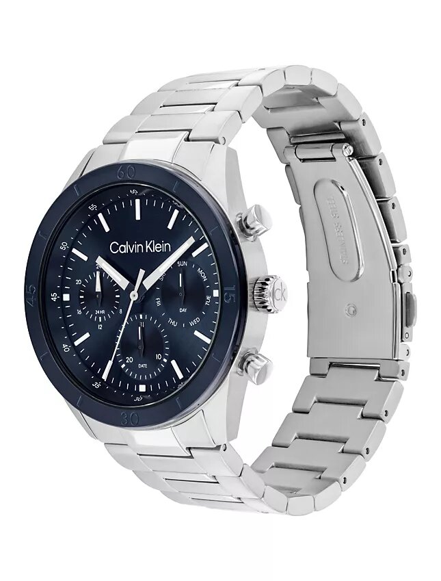 Orologio cronografo con bracciale Orologio cronografo con bracciale