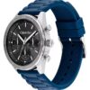 Orologio cronografo in silicone