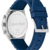 Orologio cronografo in silicone