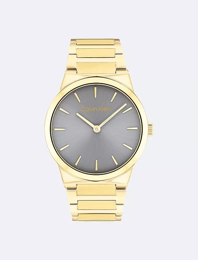 Orologio da 32 mm con bracciale a maglie integrate minimalista Orologio da 32 mm con bracciale a maglie integrate minimalista