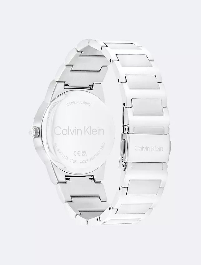 Orologio da 32 mm con bracciale a maglie integrate minimalista Orologio da 32 mm con bracciale a maglie integrate minimalista