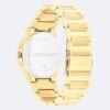 Orologio da 32 mm con bracciale a maglie integrate minimalista Orologio da 32 mm con bracciale a maglie integrate minimalista