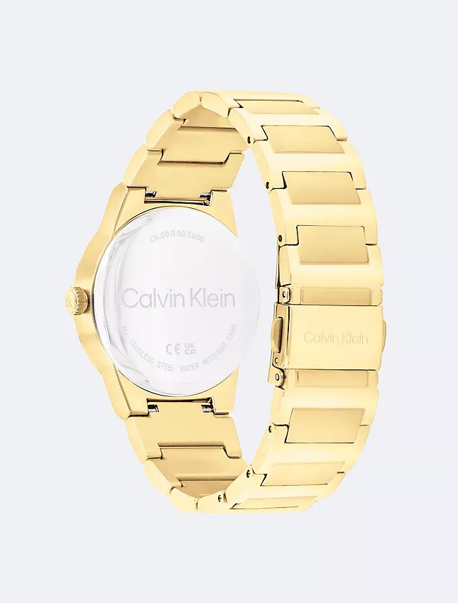 Orologio da 32 mm con bracciale a maglie integrate minimalista Orologio da 32 mm con bracciale a maglie integrate minimalista