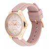 Orologio multifunzione con cinturino in silicone