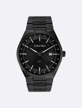 Orologio multifunzione dal design architettonico