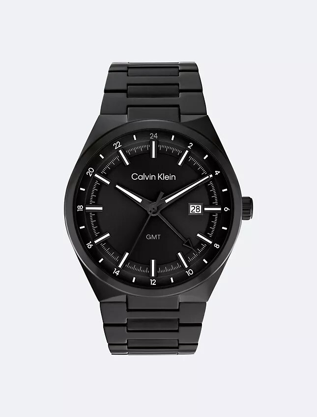 Orologio multifunzione dal design architettonico Orologio multifunzione dal design architettonico