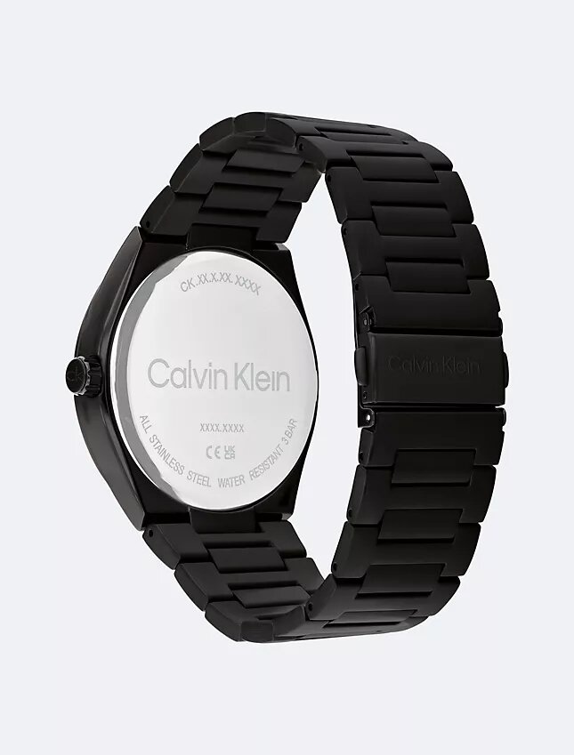 Orologio multifunzione dal design architettonico Orologio multifunzione dal design architettonico