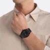 Orologio multifunzione dal design architettonico Orologio multifunzione dal design architettonico