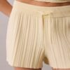 Pantaloncini a costine Pantaloncini a costine