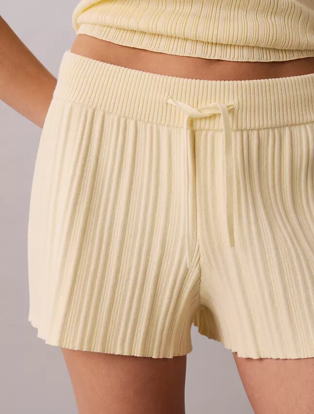 Pantaloncini a costine Pantaloncini a costine