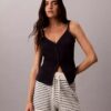 Pantaloncini a righe Pantaloncini a righe