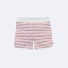 Pantaloncini all’uncinetto da bambina Pantaloncini all’uncinetto da bambina