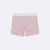 Pantaloncini all’uncinetto da bambina Pantaloncini all’uncinetto da bambina