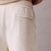 Pantaloncini bouclé in misto cotone Pantaloncini bouclé in misto cotone