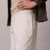 Pantaloncini bouclé in misto cotone Pantaloncini bouclé in misto cotone