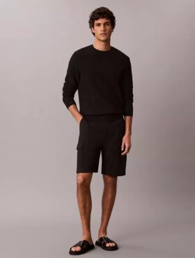 Pantaloncini cargo chino dritti anni ’90