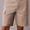 Pantaloncini cargo chino dritti anni ’90 Pantaloncini cargo chino dritti anni ’90
