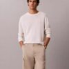 Pantaloncini cargo chino dritti anni ’90 Pantaloncini cargo chino dritti anni ’90