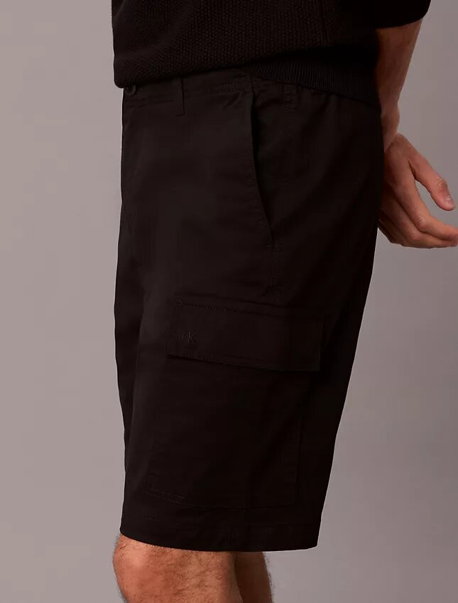 Pantaloncini cargo chino dritti anni ’90 Pantaloncini cargo chino dritti anni ’90