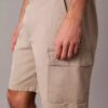 Pantaloncini cargo chino dritti anni ’90 Pantaloncini cargo chino dritti anni ’90