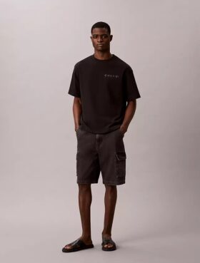 Pantaloncini cargo in Denim anni ’90 Pantaloncini cargo in Denim anni ’90