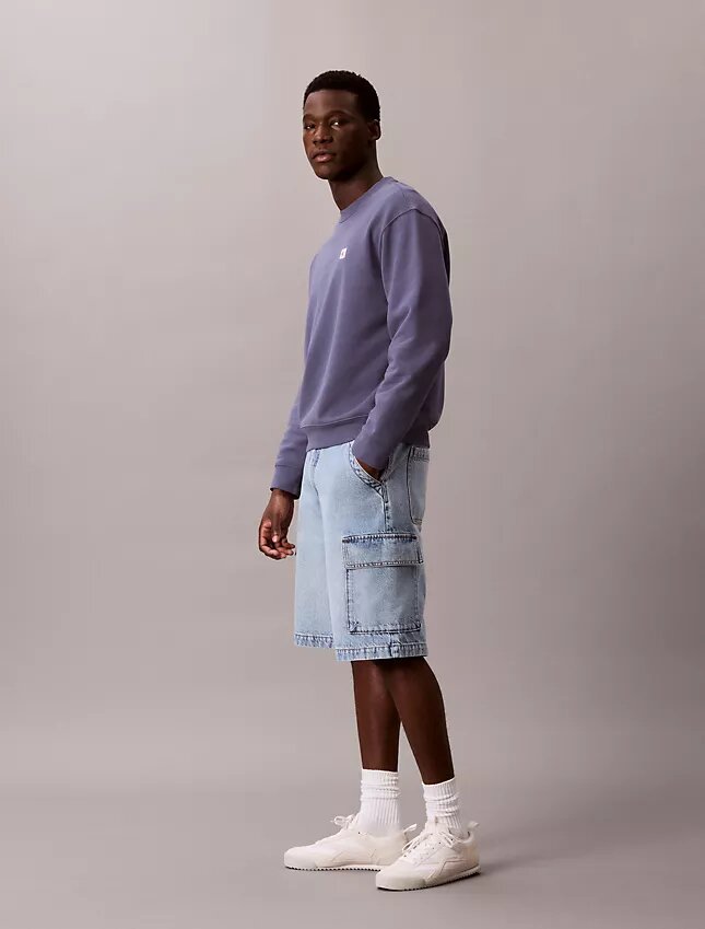 Pantaloncini cargo in Denim anni ’90 Pantaloncini cargo in Denim anni ’90