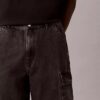 Pantaloncini cargo in Denim anni ’90