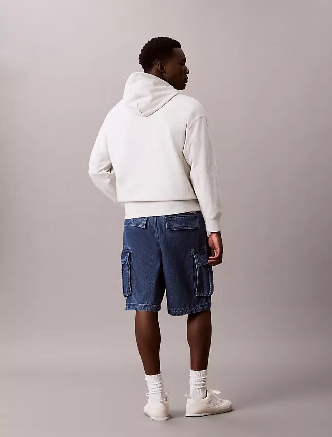 Pantaloncini cargo in Denim anni ’90 Pantaloncini cargo in Denim anni ’90