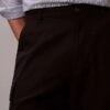Pantaloncini cargo in misto lino Pantaloncini cargo in misto lino