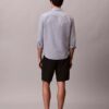 Pantaloncini cargo in misto lino Pantaloncini cargo in misto lino