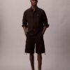 Pantaloncini cargo in twill di cotone Cotton Stretch Pantaloncini cargo in twill di cotone Cotton Stretch