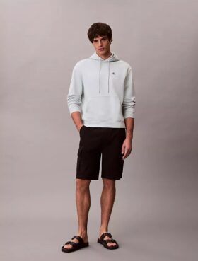 Pantaloncini cargo senza chiusura