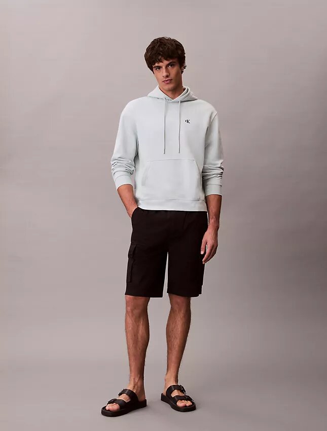 Pantaloncini cargo senza chiusura Pantaloncini cargo senza chiusura