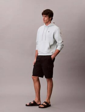 Pantaloncini cargo senza chiusura