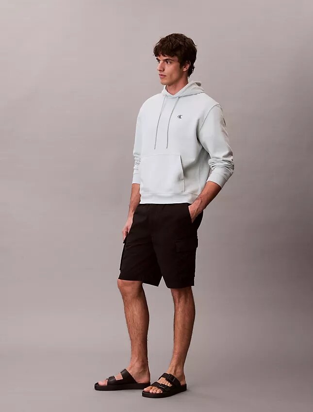 Pantaloncini cargo senza chiusura Pantaloncini cargo senza chiusura