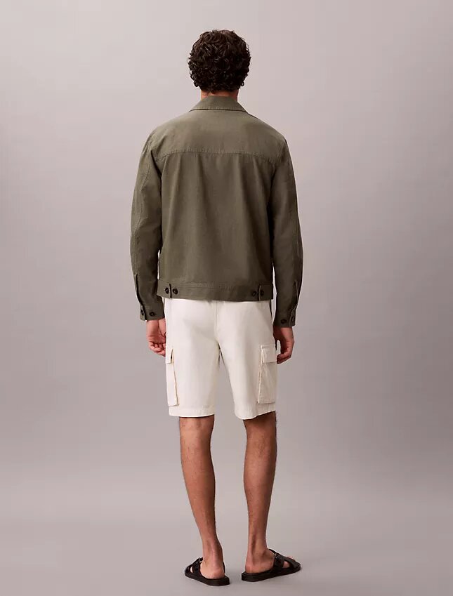 Pantaloncini cargo senza chiusura Pantaloncini cargo senza chiusura