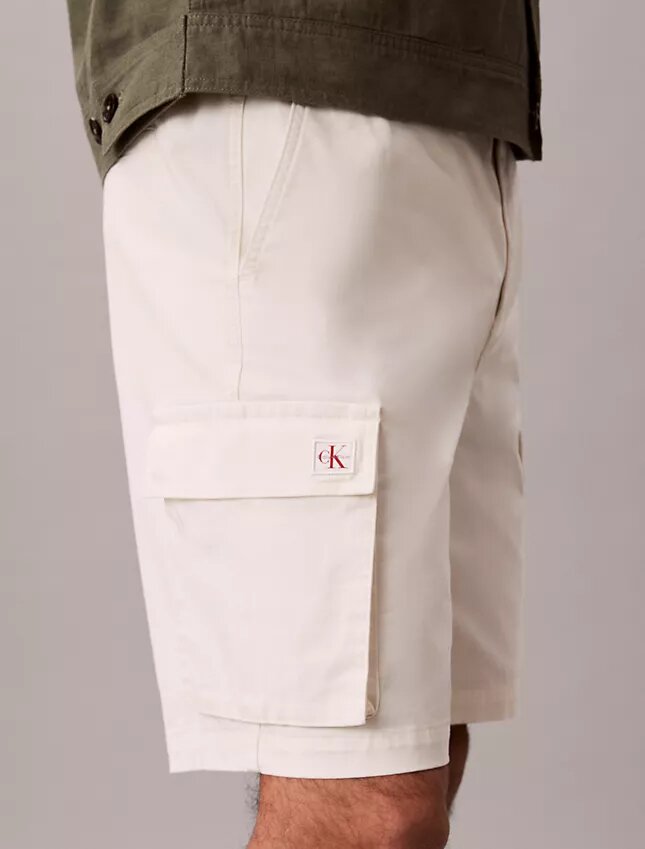 Pantaloncini cargo senza chiusura Pantaloncini cargo senza chiusura