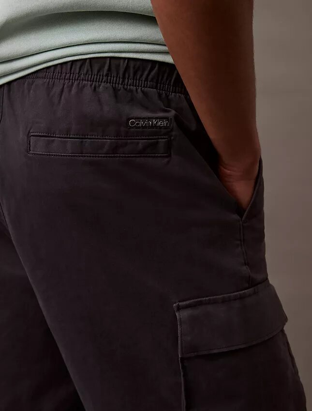 Pantaloncini cargo senza chiusura Pantaloncini cargo senza chiusura